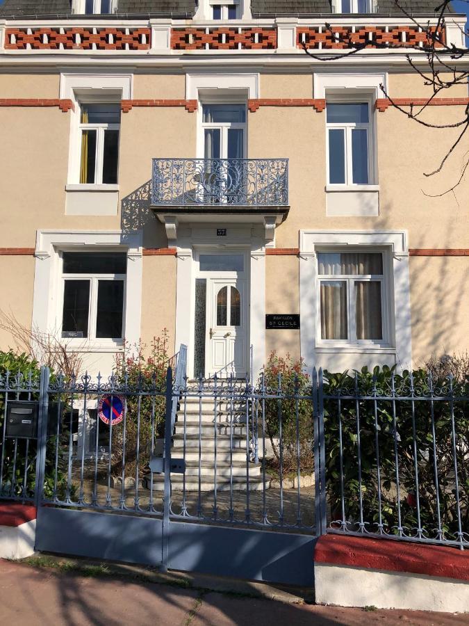 Sainte Cecile 5 - T3 Elegant, Limineux Et Central Віші Екстер'єр фото
